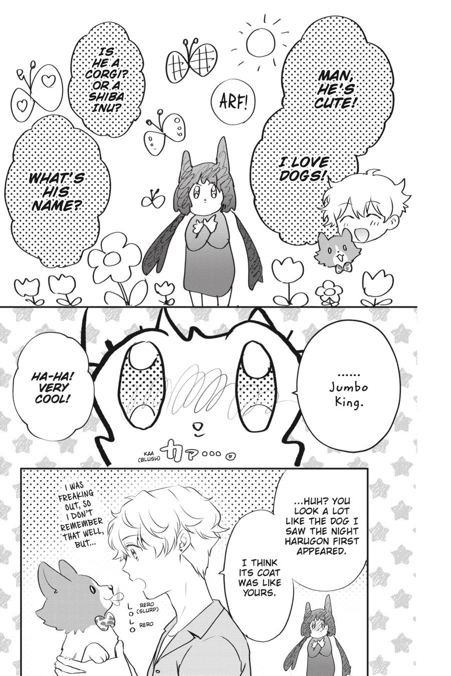 Otome Monster Caramelize Chapter 21 page 13 - Chapter 21