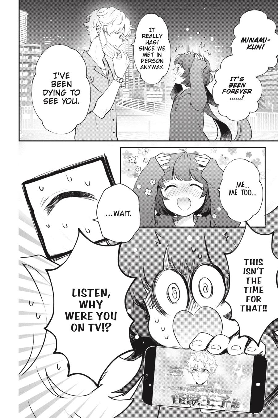 Otome Monster Caramelize Chapter 21 page 2 - Chapter 21
