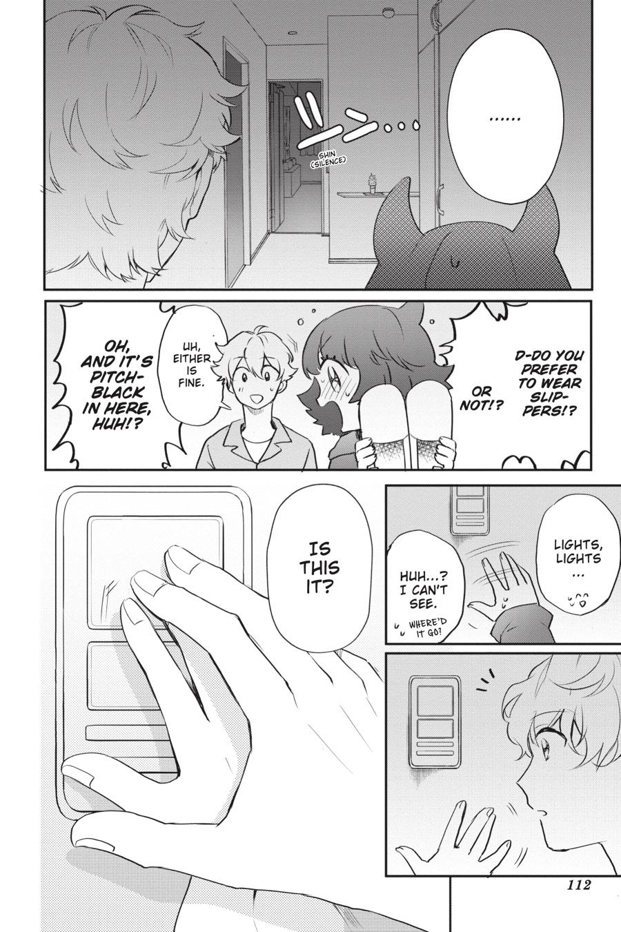 Otome Monster Caramelize Chapter 21 page 6 - Chapter 21