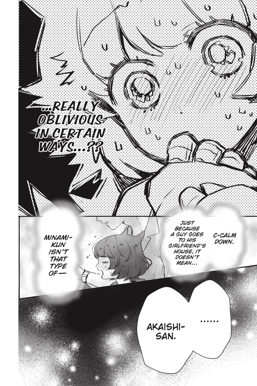 Otome Monster Caramelize Chapter 21 page 8 - Chapter 21