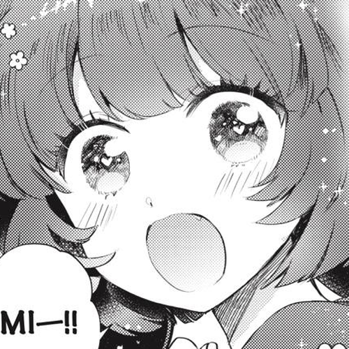 Otome Monster Caramelize Chapter 21 cover
