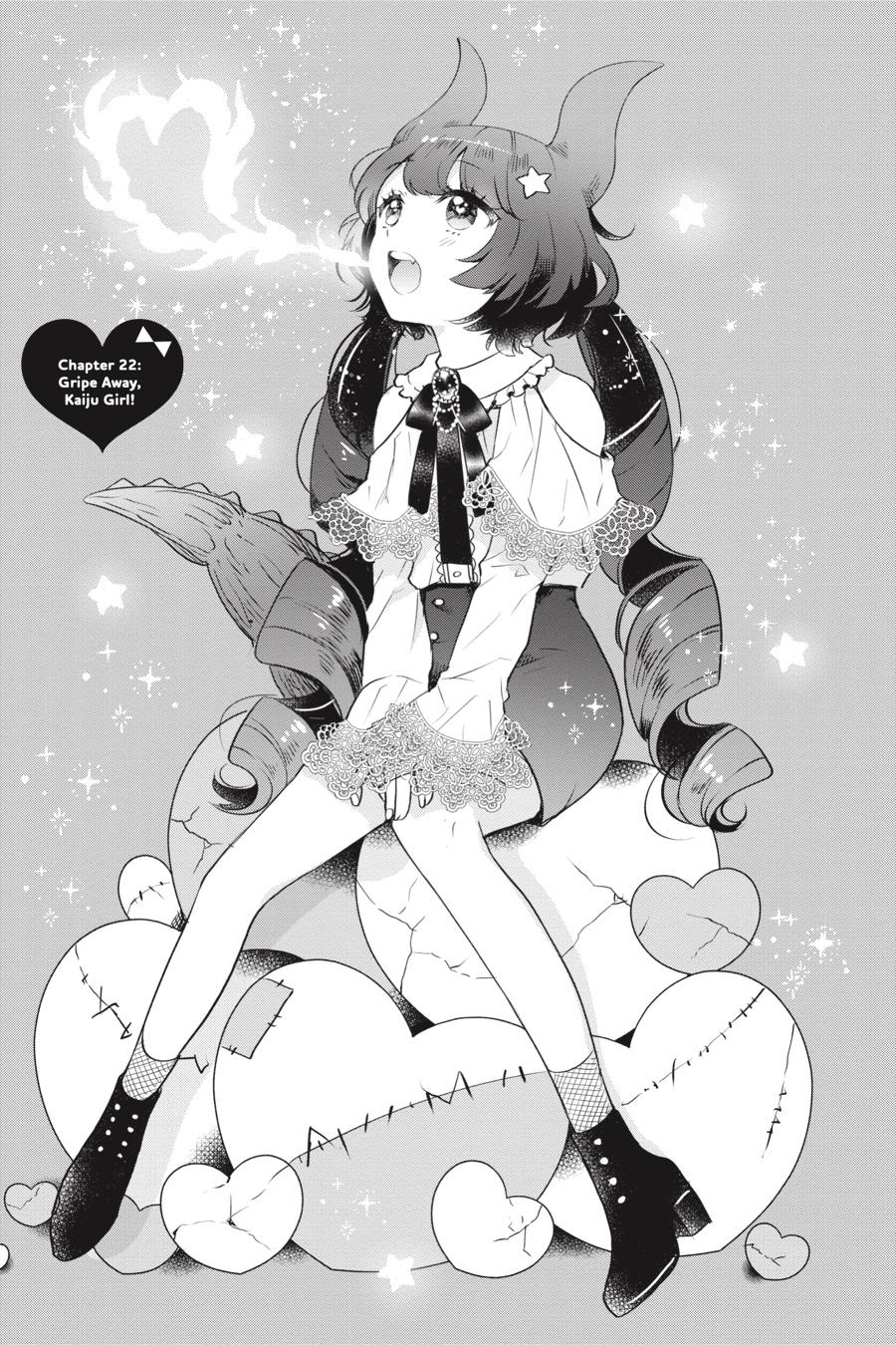Otome Monster Caramelize Chapter 22 page 1 - Chapter 22
