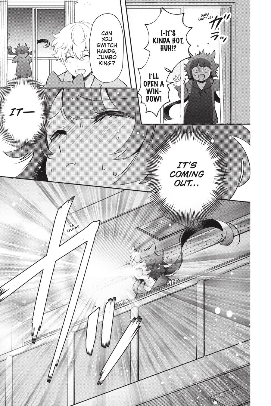 Otome Monster Caramelize Chapter 22 page 11 - Chapter 22