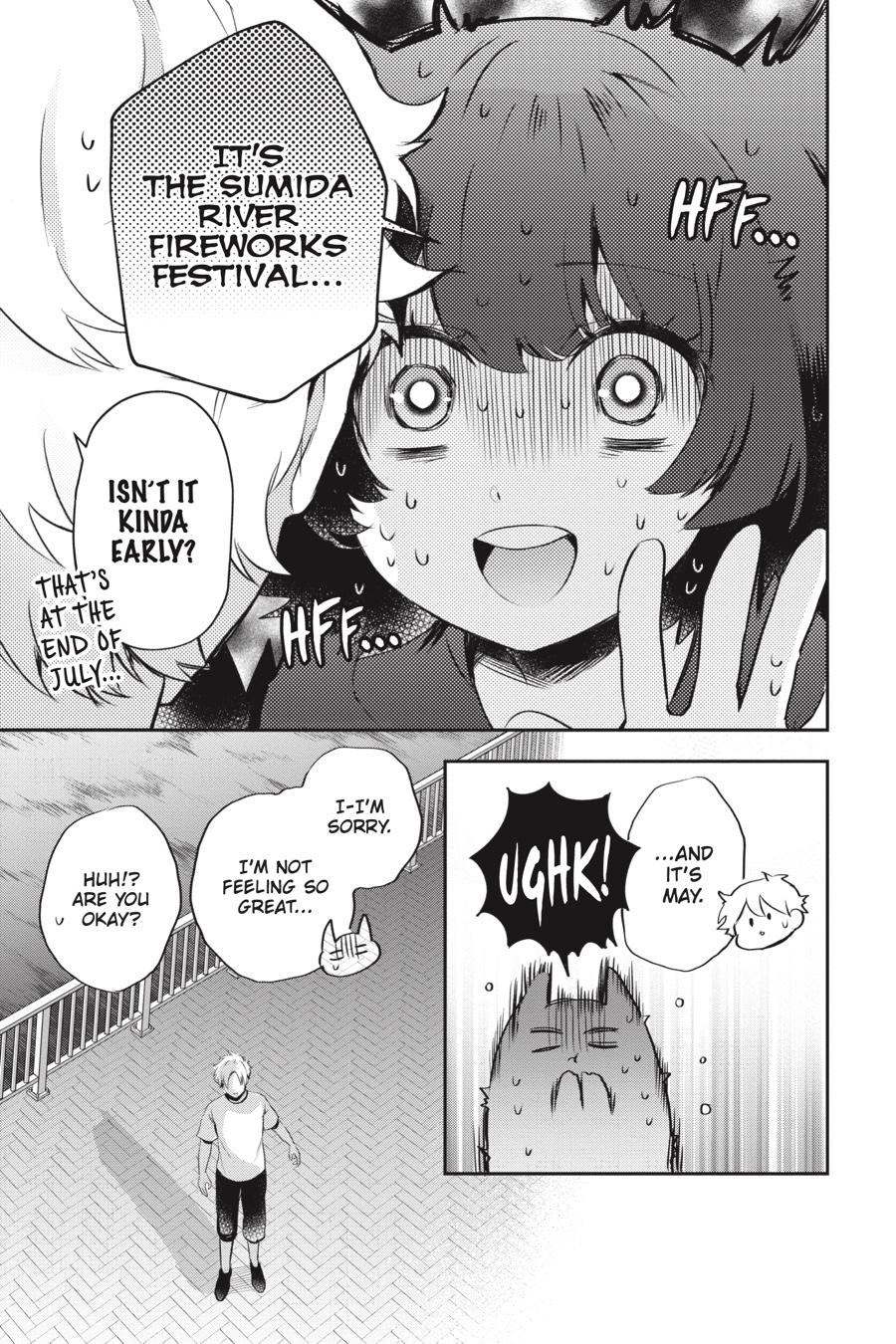 Otome Monster Caramelize Chapter 22 page 13 - Chapter 22
