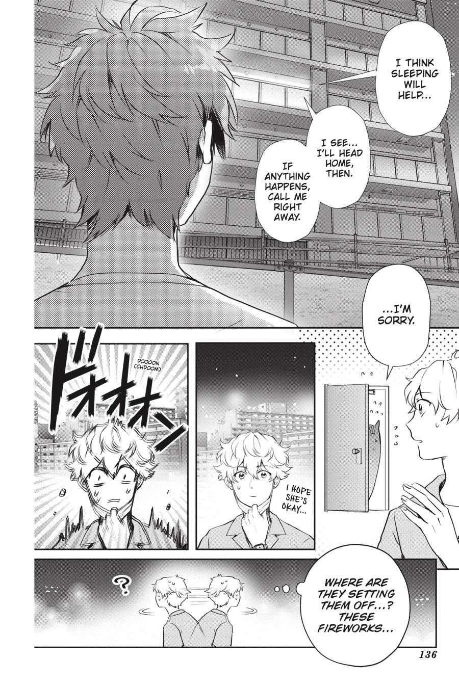 Otome Monster Caramelize Chapter 22 page 14 - Chapter 22