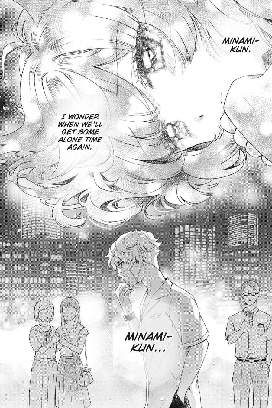 Otome Monster Caramelize Chapter 22 page 16 - Chapter 22