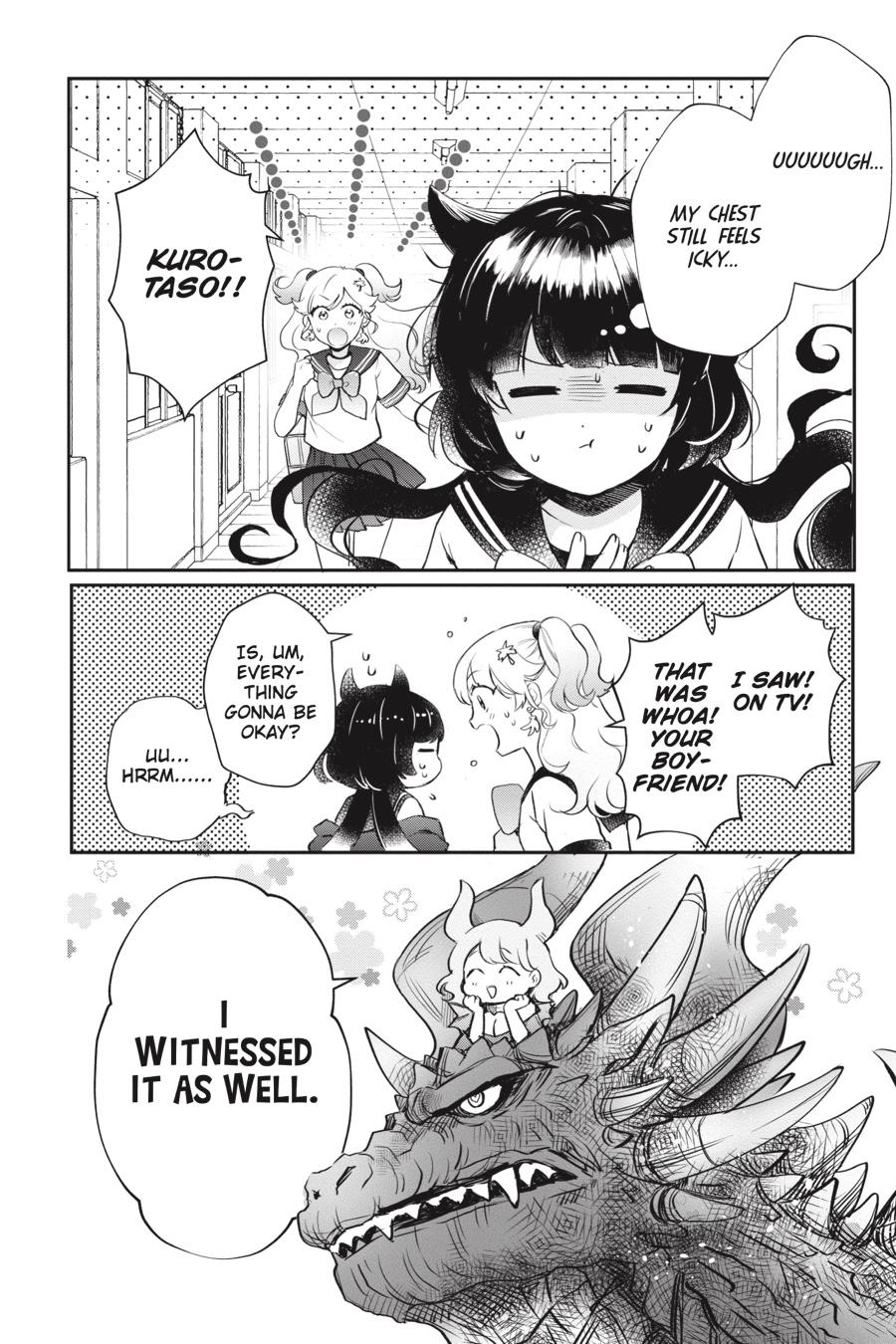 Otome Monster Caramelize Chapter 22 page 18 - Chapter 22
