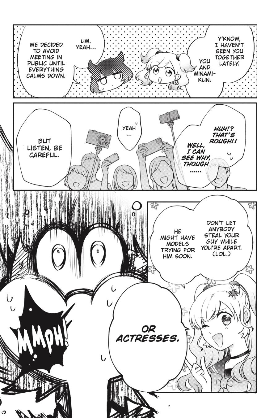 Otome Monster Caramelize Chapter 22 page 21 - Chapter 22