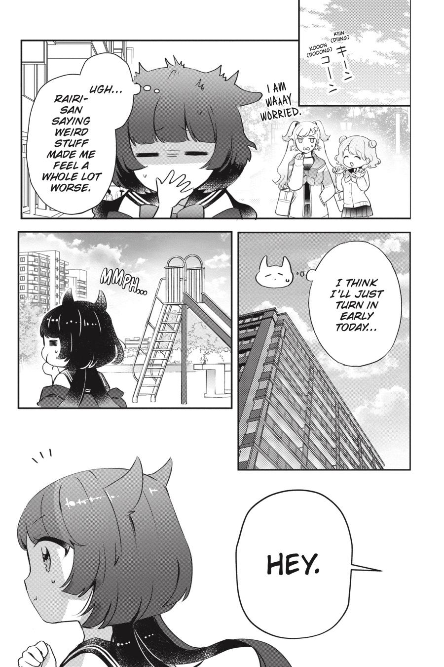 Otome Monster Caramelize Chapter 22 page 23 - Chapter 22