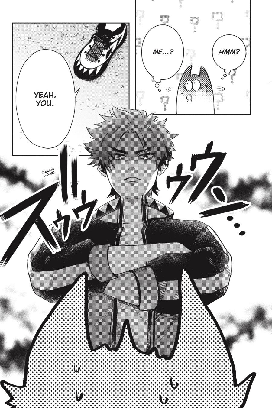 Otome Monster Caramelize Chapter 22 page 25 - Chapter 22