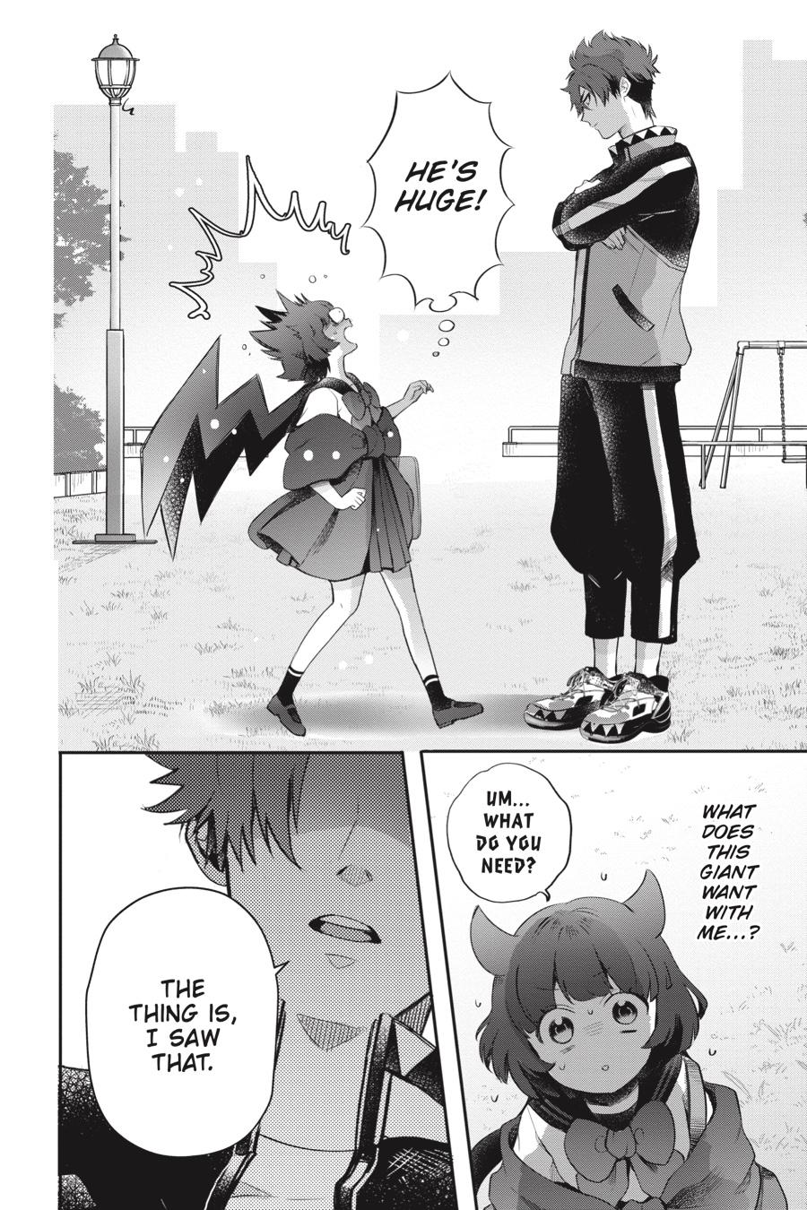 Otome Monster Caramelize Chapter 22 page 26 - Chapter 22