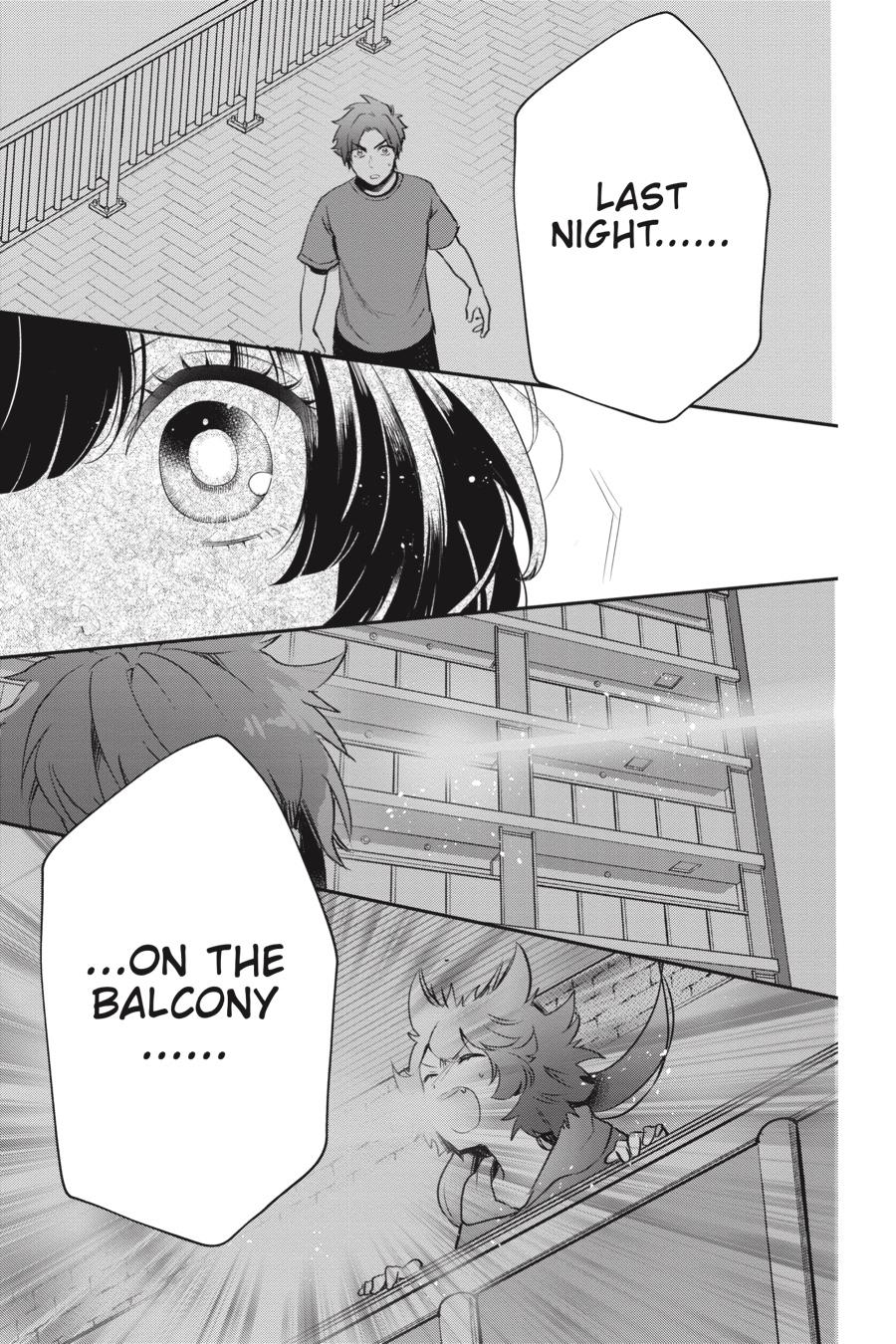 Otome Monster Caramelize Chapter 22 page 27 - Chapter 22