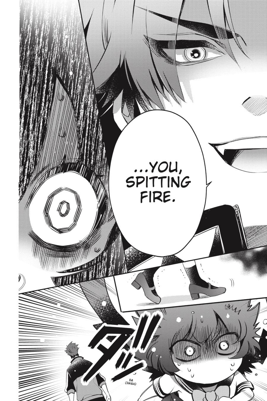 Otome Monster Caramelize Chapter 22 page 28 - Chapter 22