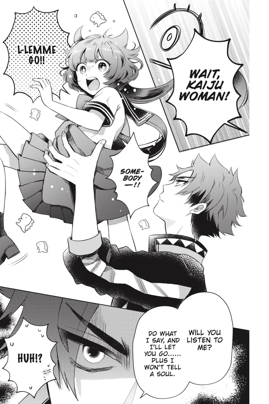 Otome Monster Caramelize Chapter 22 page 29 - Chapter 22