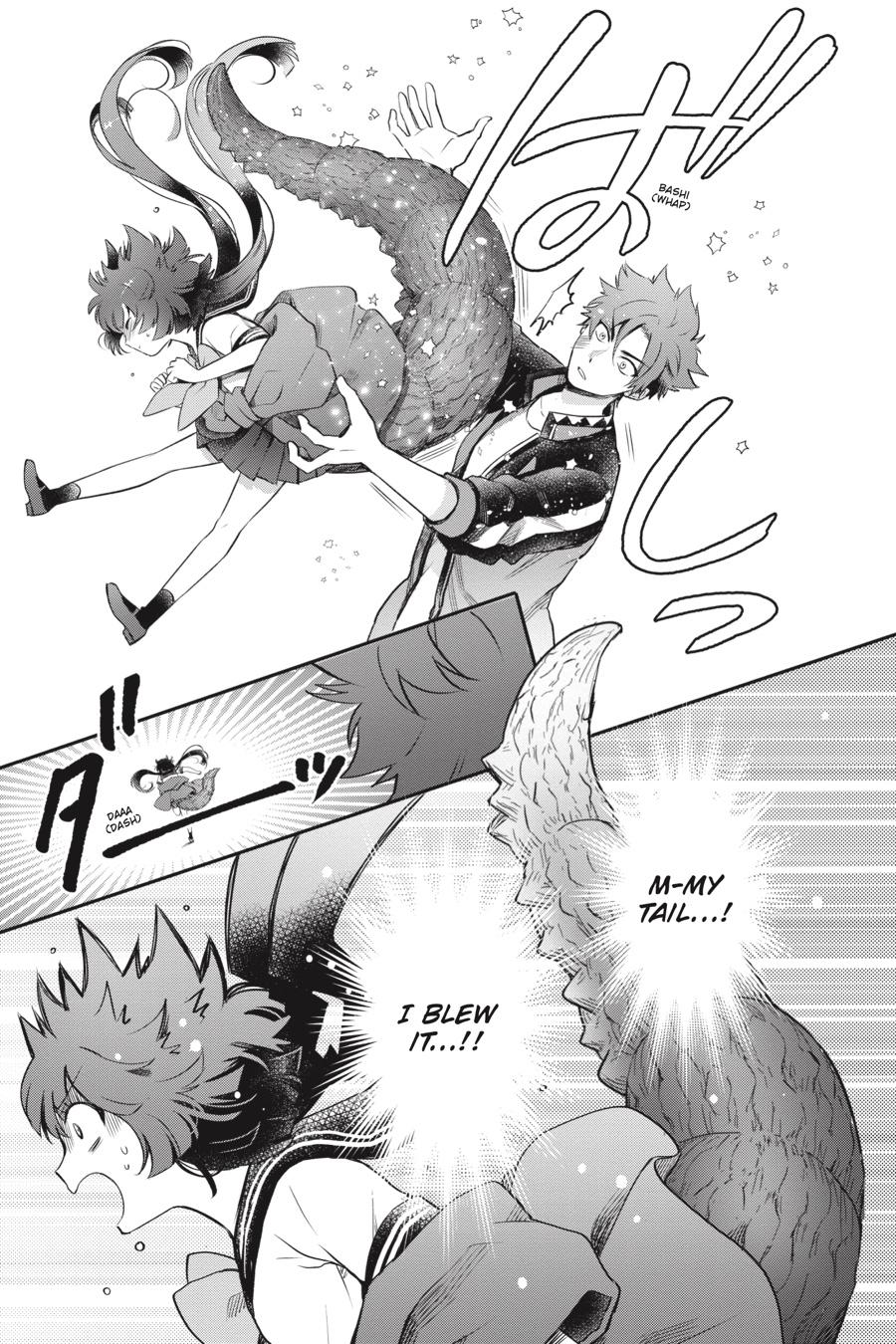 Otome Monster Caramelize Chapter 22 page 31 - Chapter 22