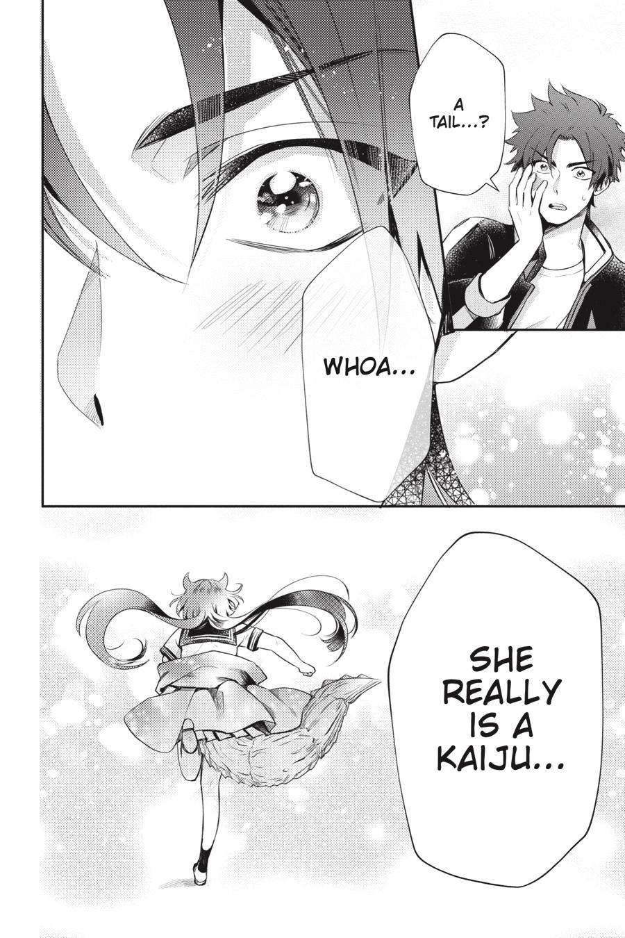 Otome Monster Caramelize Chapter 22 page 32 - Chapter 22