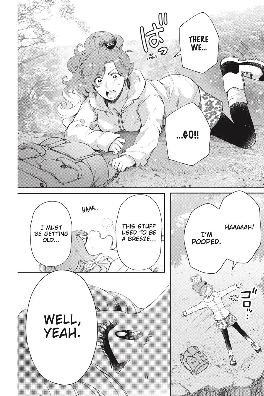 Otome Monster Caramelize Chapter 22 page 34 - Chapter 22