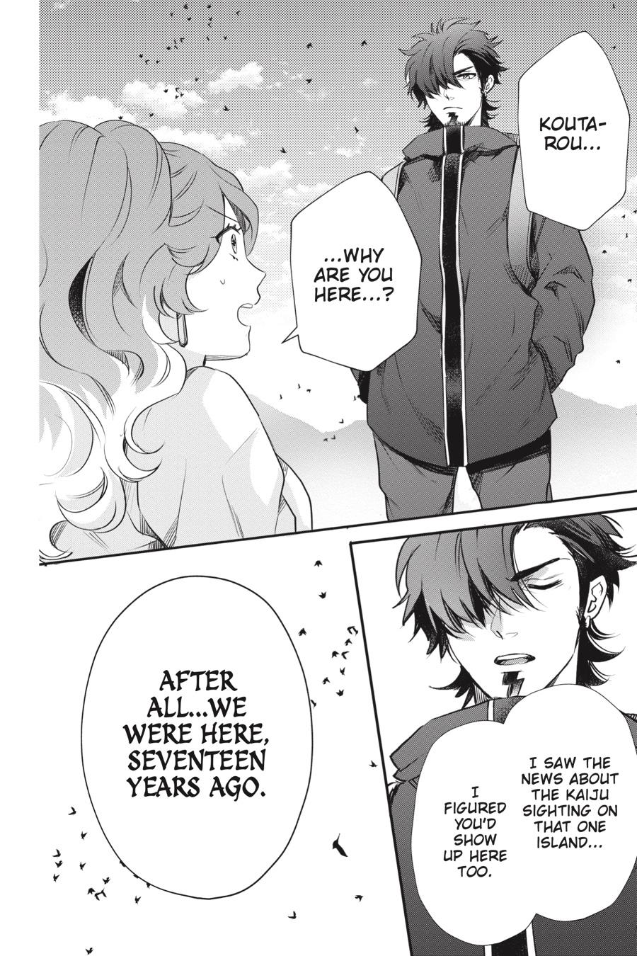 Otome Monster Caramelize Chapter 22 page 36 - Chapter 22