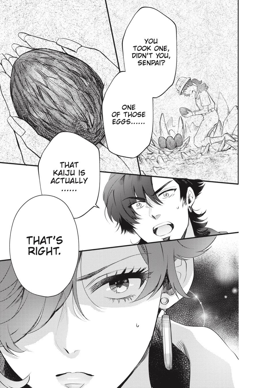 Otome Monster Caramelize Chapter 22 page 37 - Chapter 22