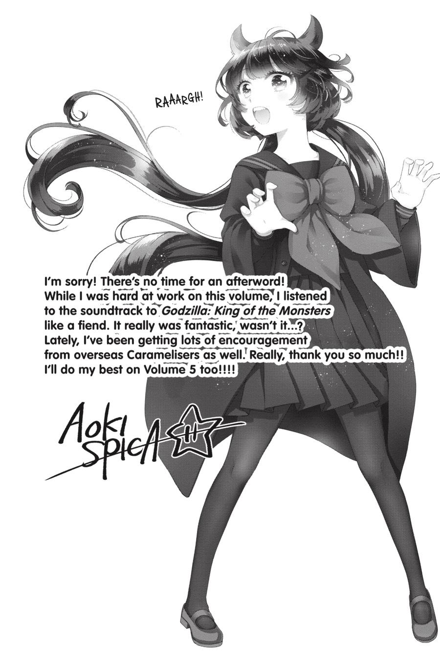 Otome Monster Caramelize Chapter 22 page 40 - Chapter 22