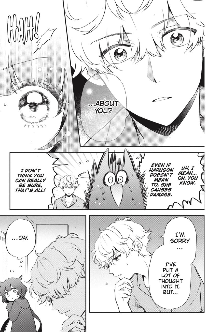 Otome Monster Caramelize Chapter 22 page 5 - Chapter 22