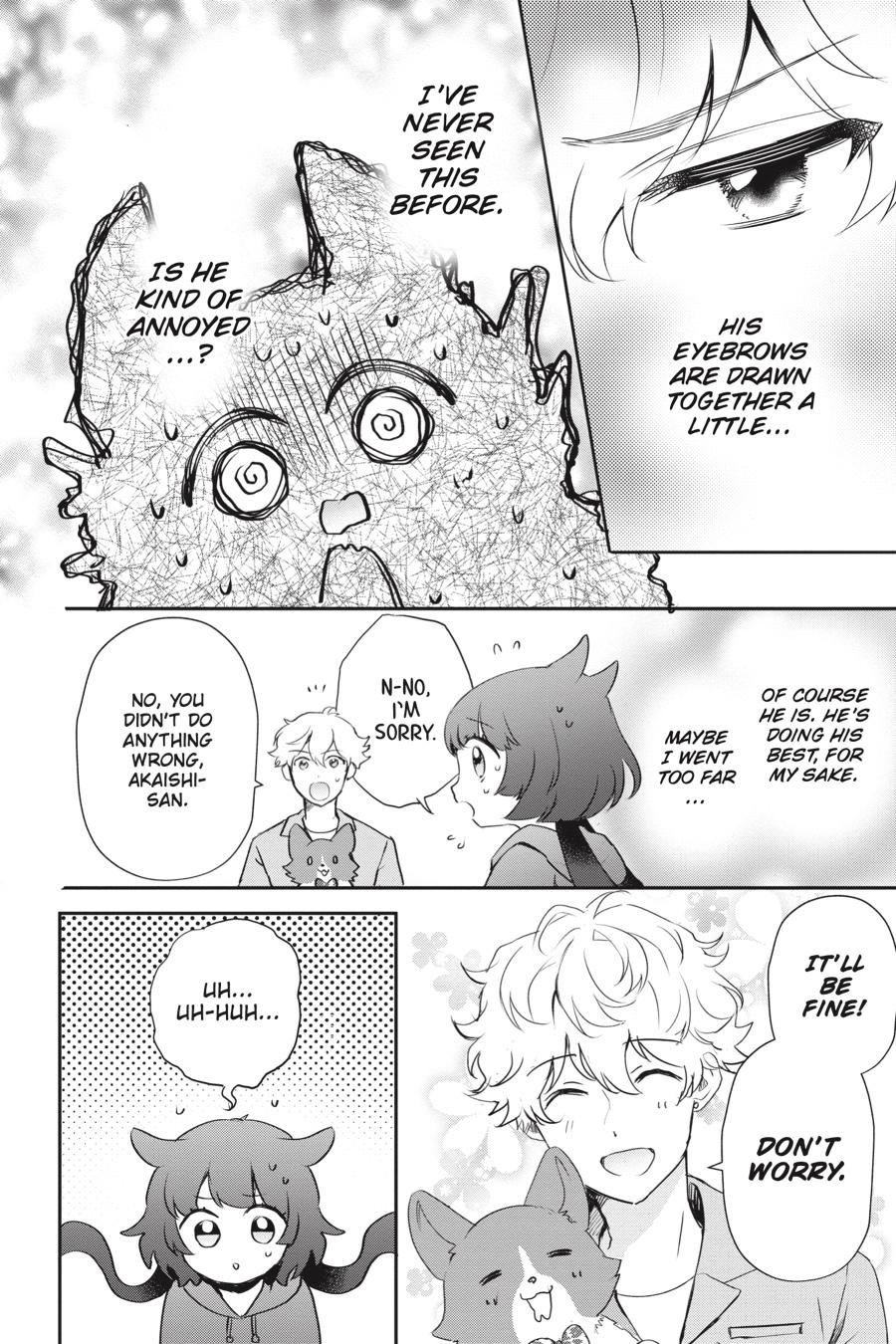 Otome Monster Caramelize Chapter 22 page 6 - Chapter 22