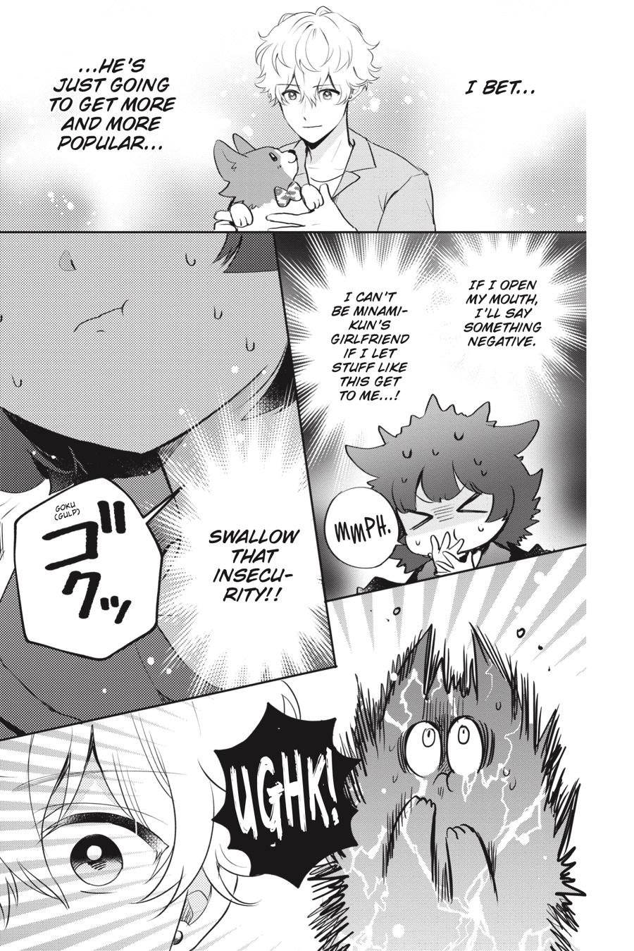 Otome Monster Caramelize Chapter 22 page 7 - Chapter 22
