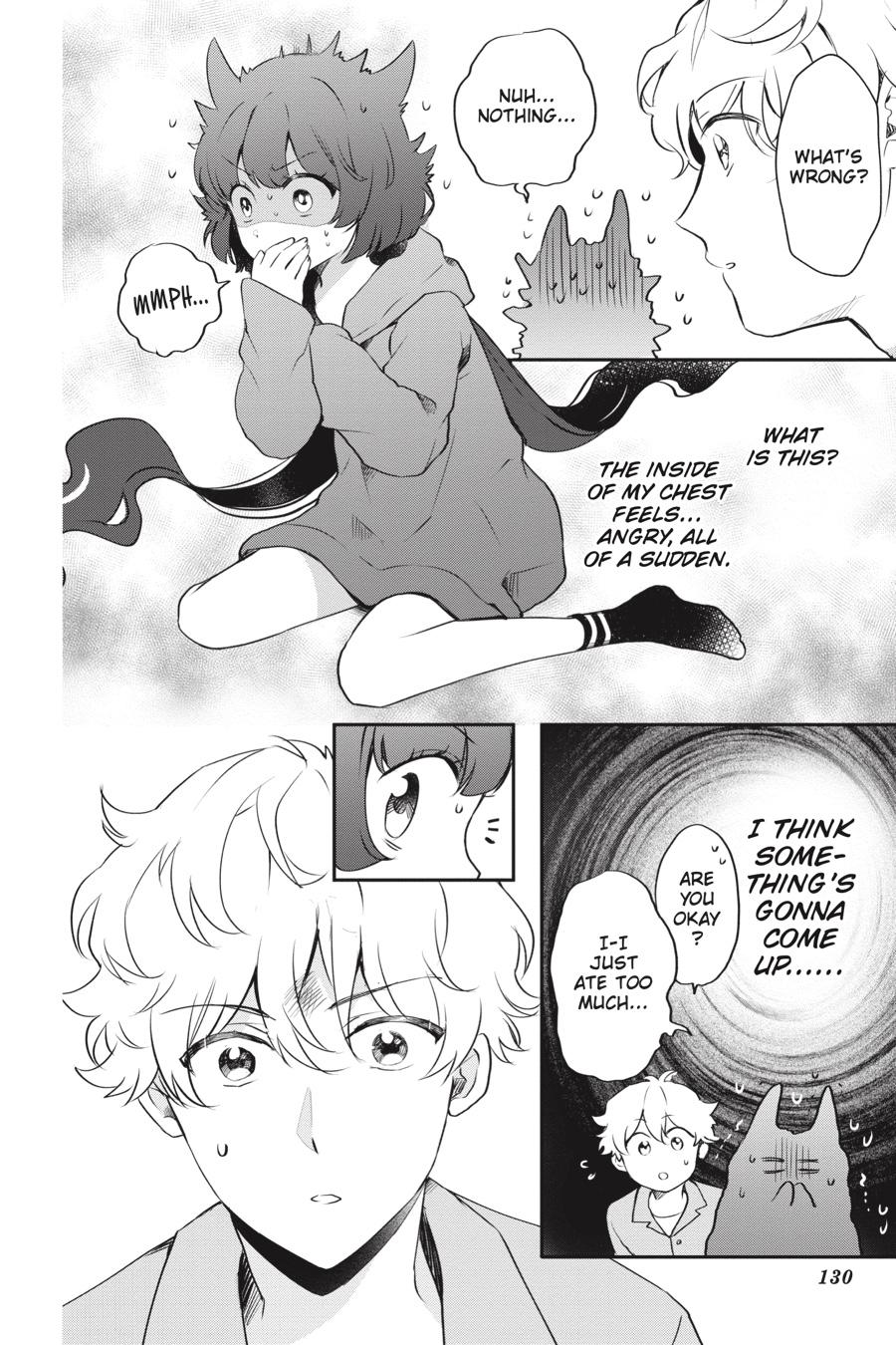 Otome Monster Caramelize Chapter 22 page 8 - Chapter 22