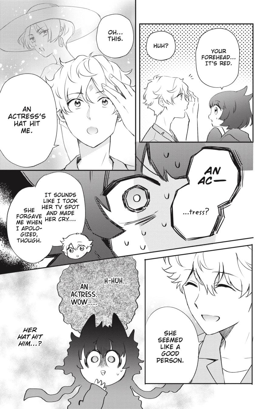 Otome Monster Caramelize Chapter 22 page 9 - Chapter 22