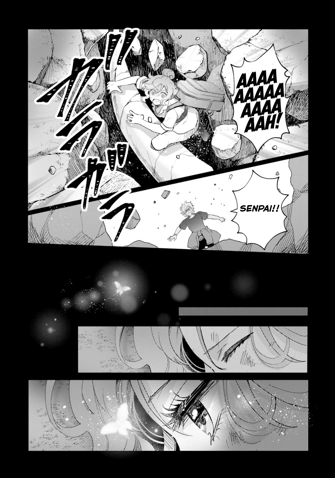 Otome Monster Caramelize Chapter 23 page 10 - Chapter 23