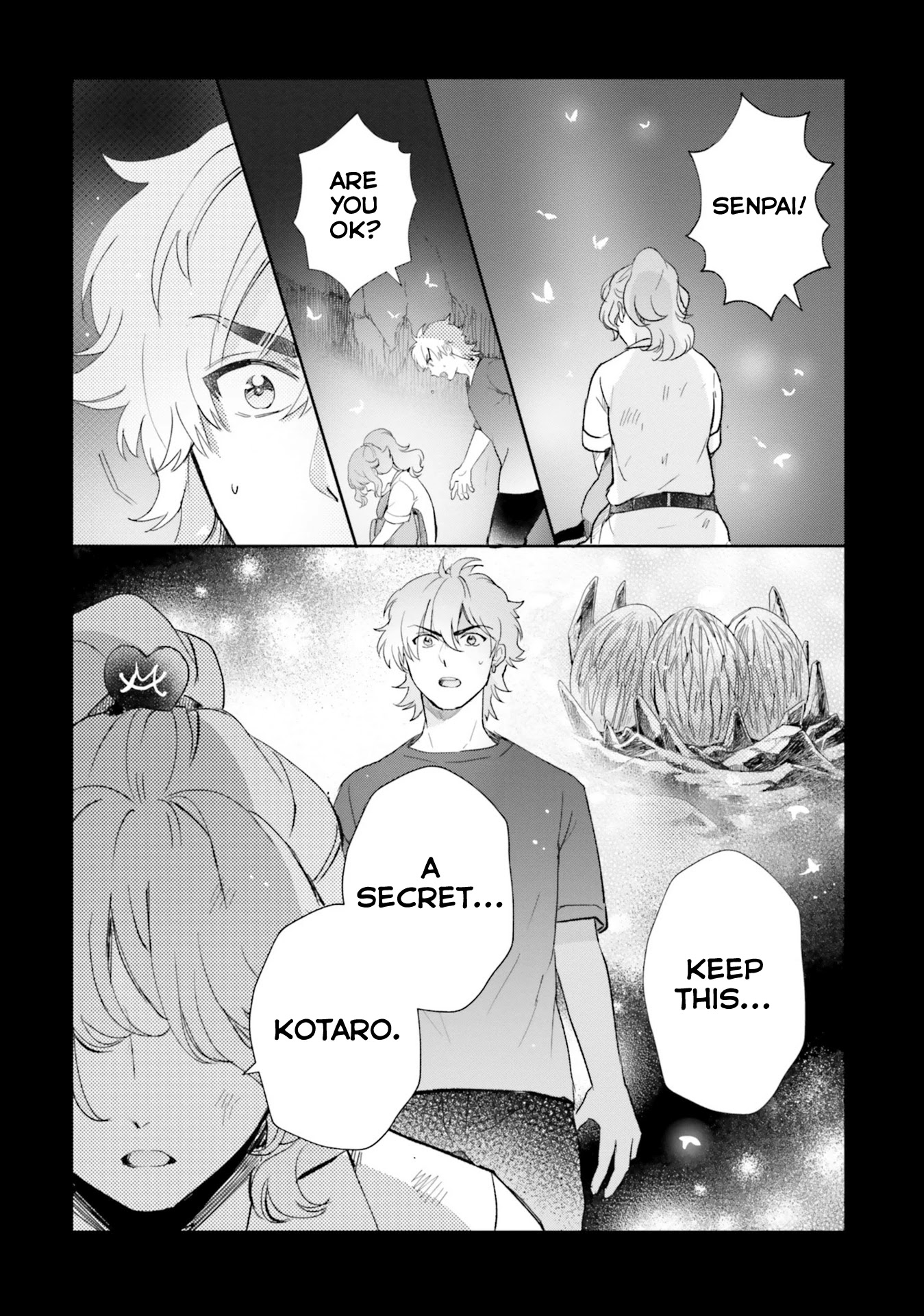 Otome Monster Caramelize Chapter 23 page 13 - Chapter 23