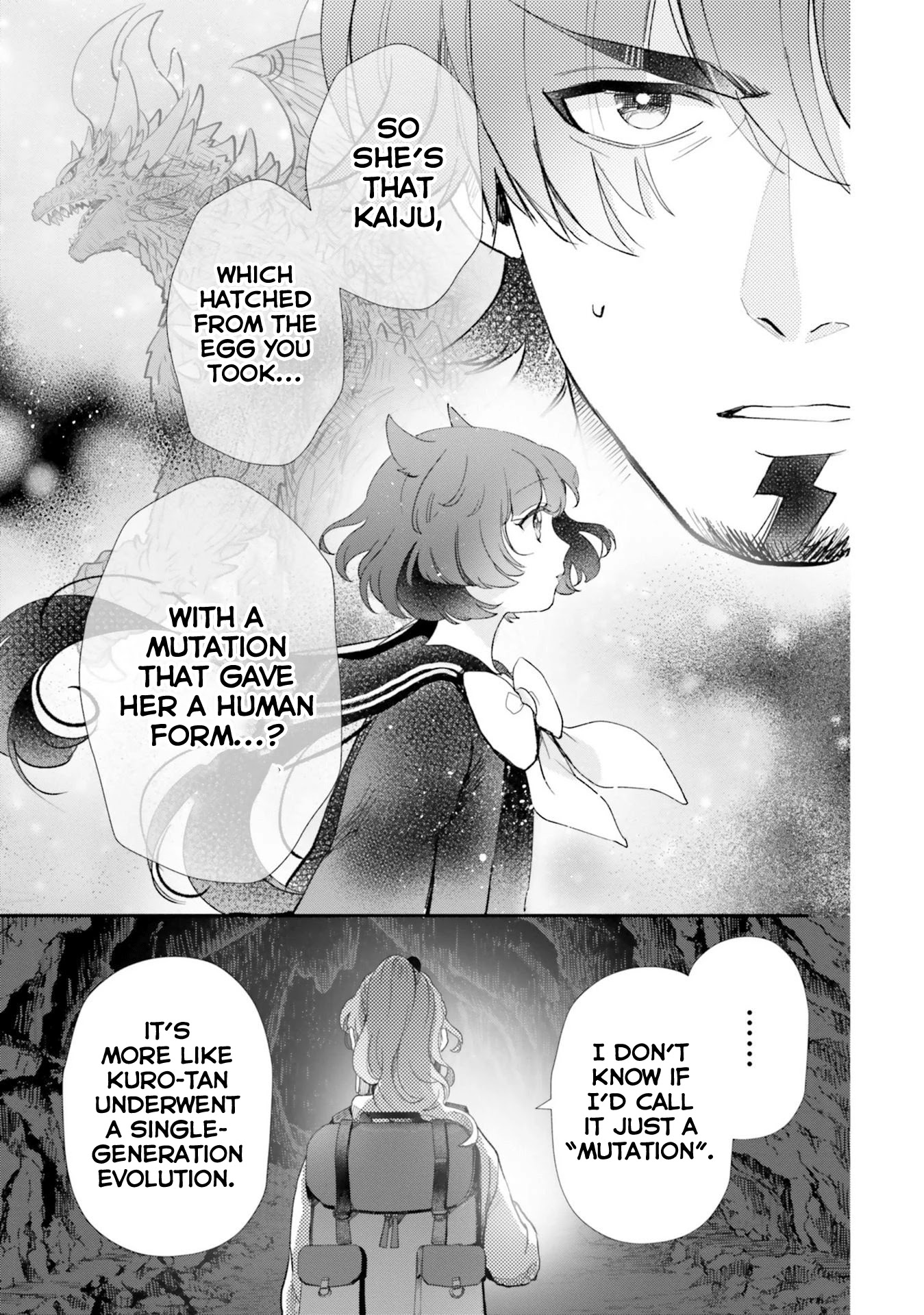 Otome Monster Caramelize Chapter 23 page 16 - Chapter 23