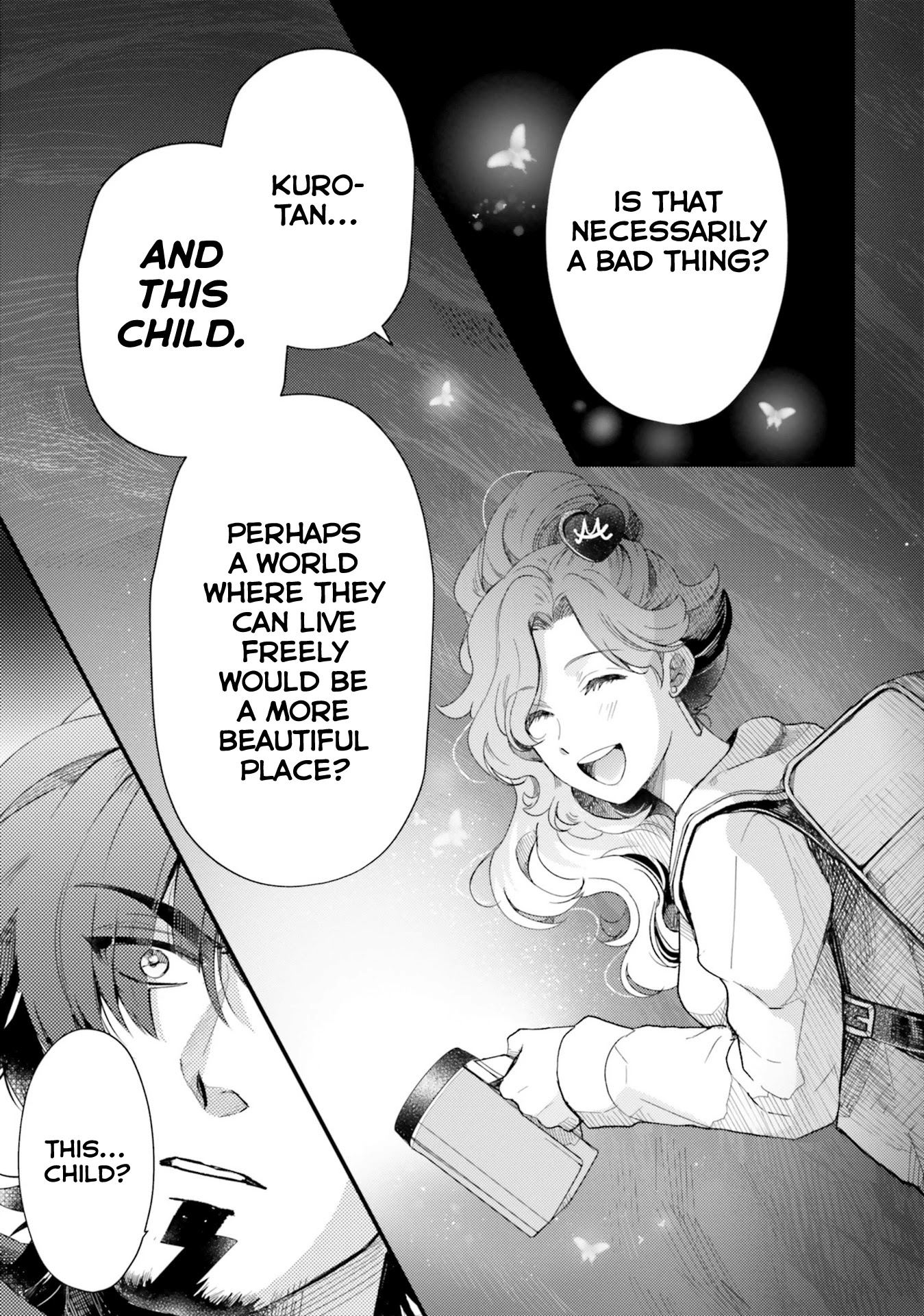 Otome Monster Caramelize Chapter 23 page 18 - Chapter 23