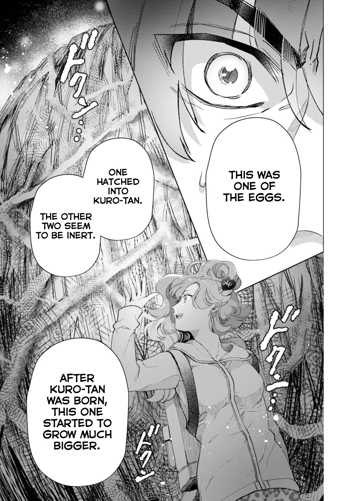 Otome Monster Caramelize Chapter 23 page 20 - Chapter 23
