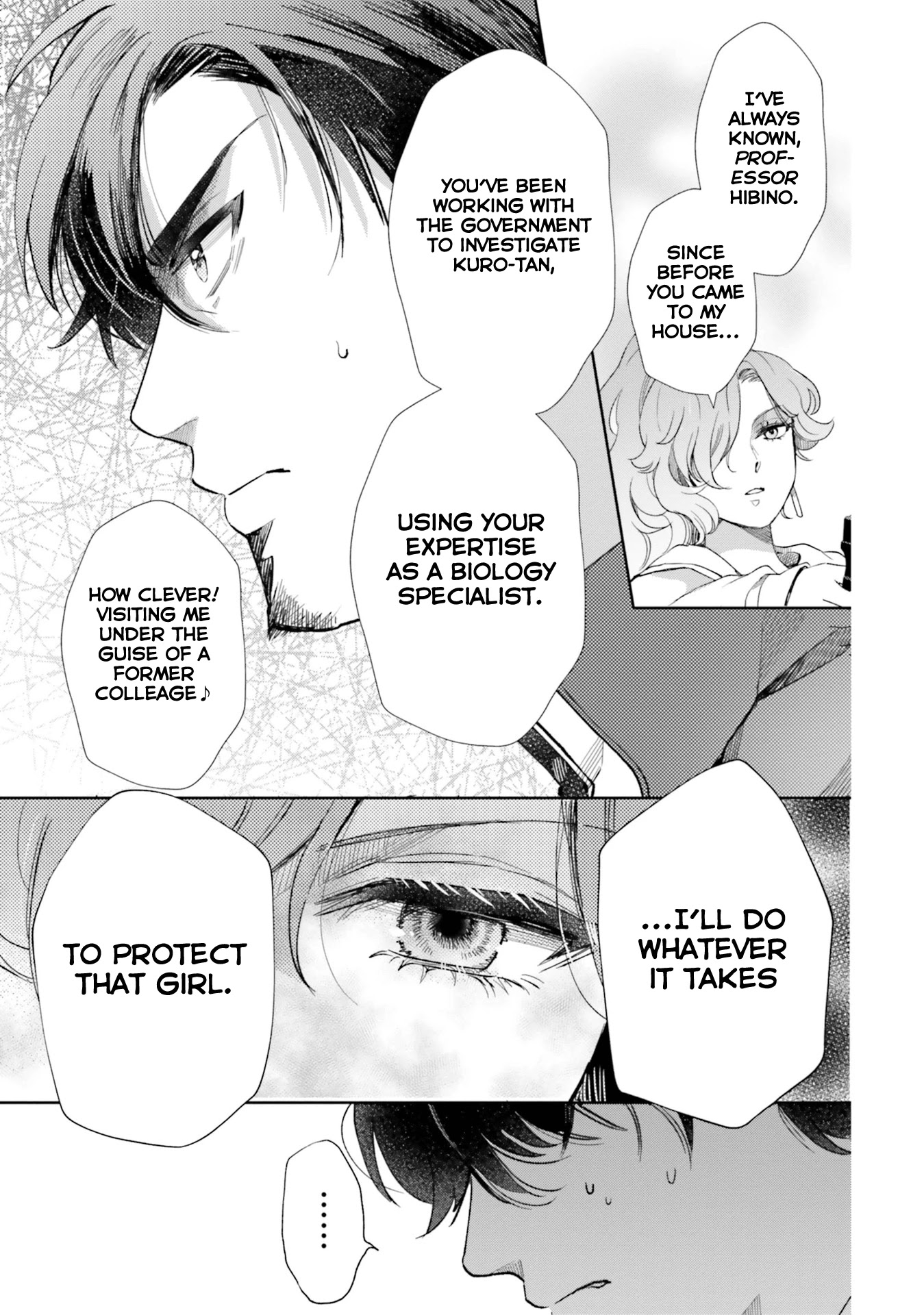Otome Monster Caramelize Chapter 23 page 24 - Chapter 23