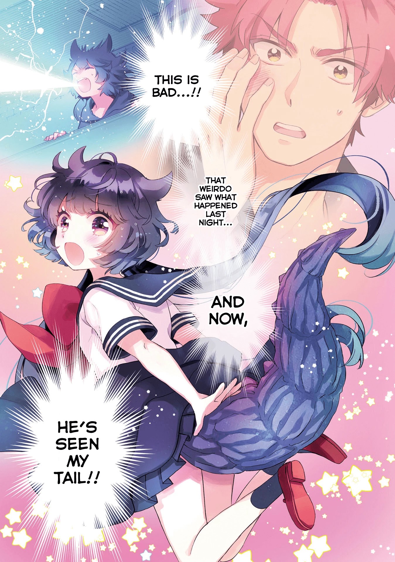 Otome Monster Caramelize Chapter 23 page 3 - Chapter 23
