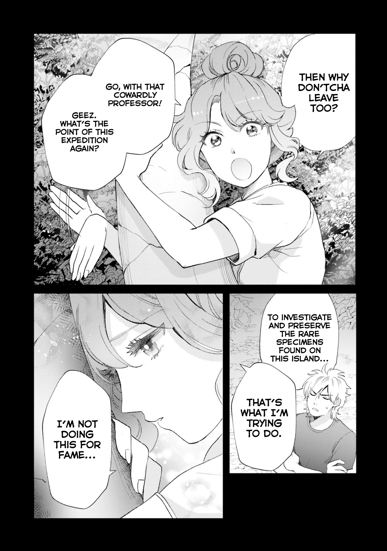 Otome Monster Caramelize Chapter 23 page 8 - Chapter 23