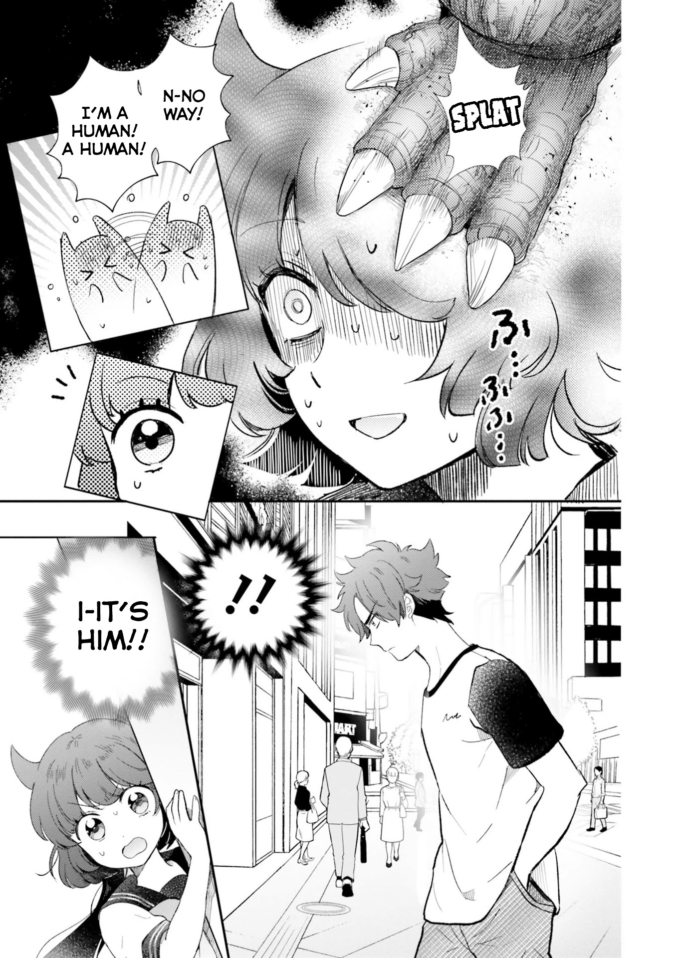 Otome Monster Caramelize Chapter 24 page 10 - Chapter 24