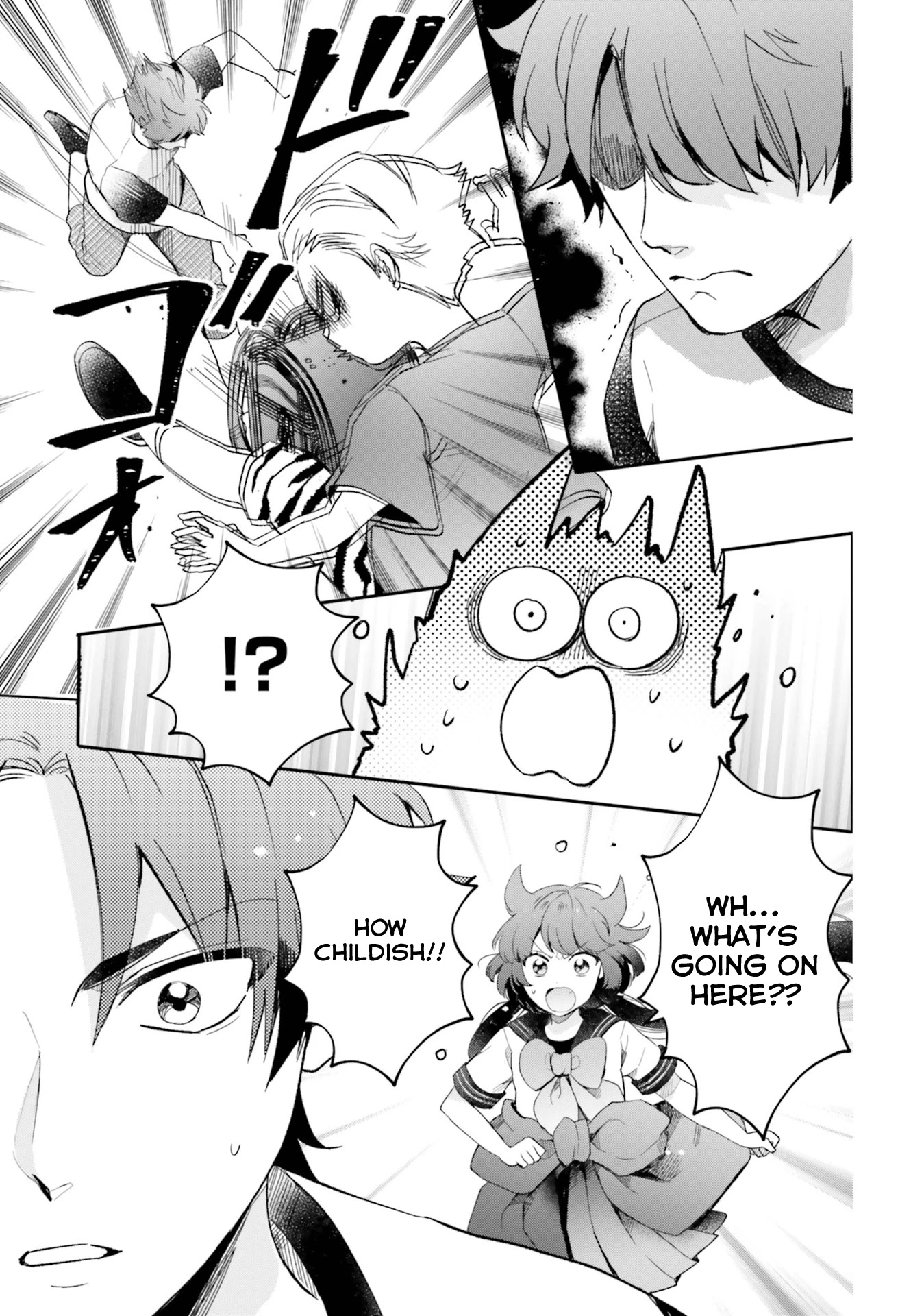 Otome Monster Caramelize Chapter 24 page 16 - Chapter 24