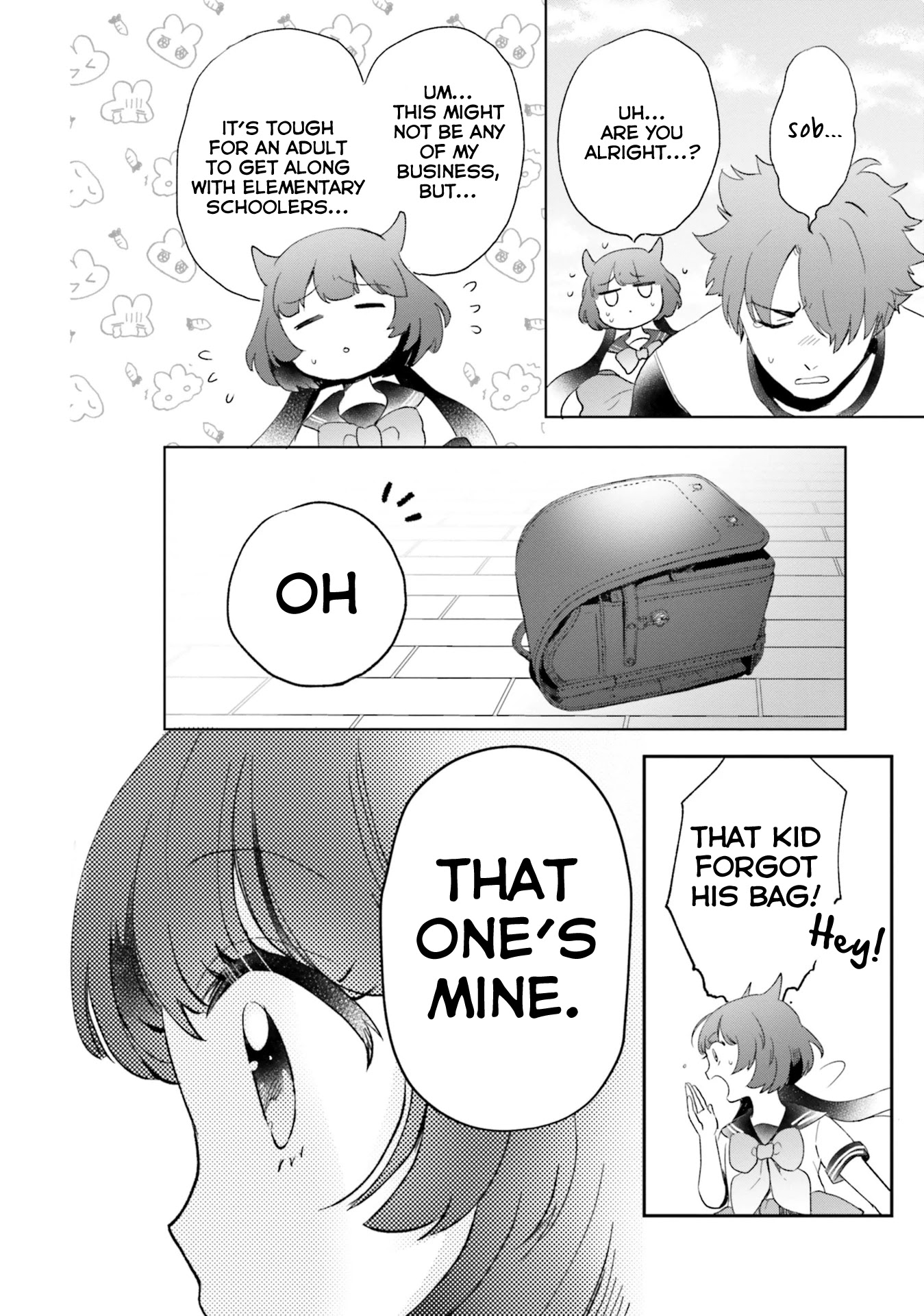 Otome Monster Caramelize Chapter 24 page 19 - Chapter 24