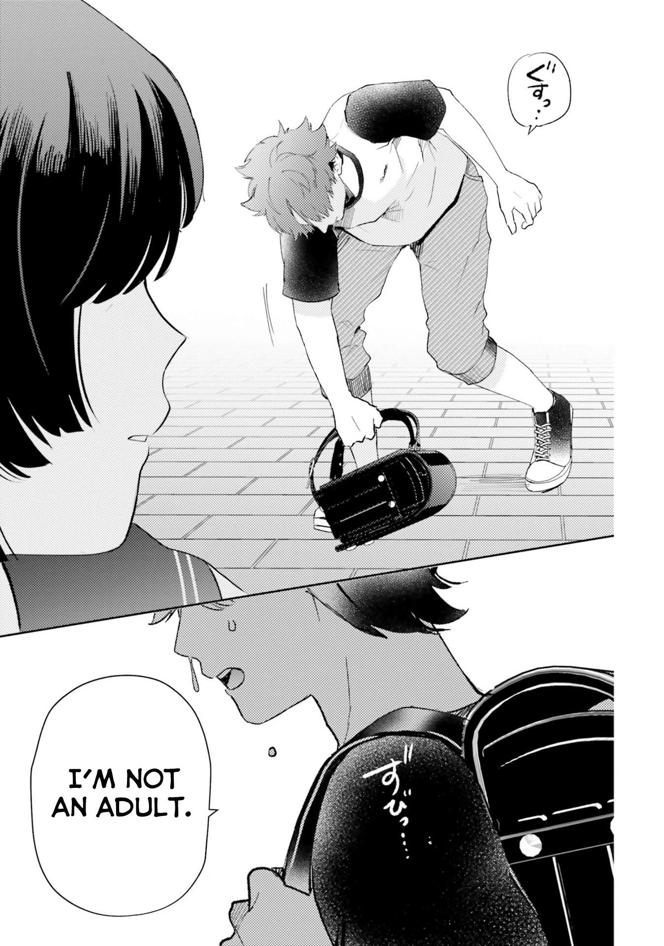 Otome Monster Caramelize Chapter 24 page 20 - Chapter 24
