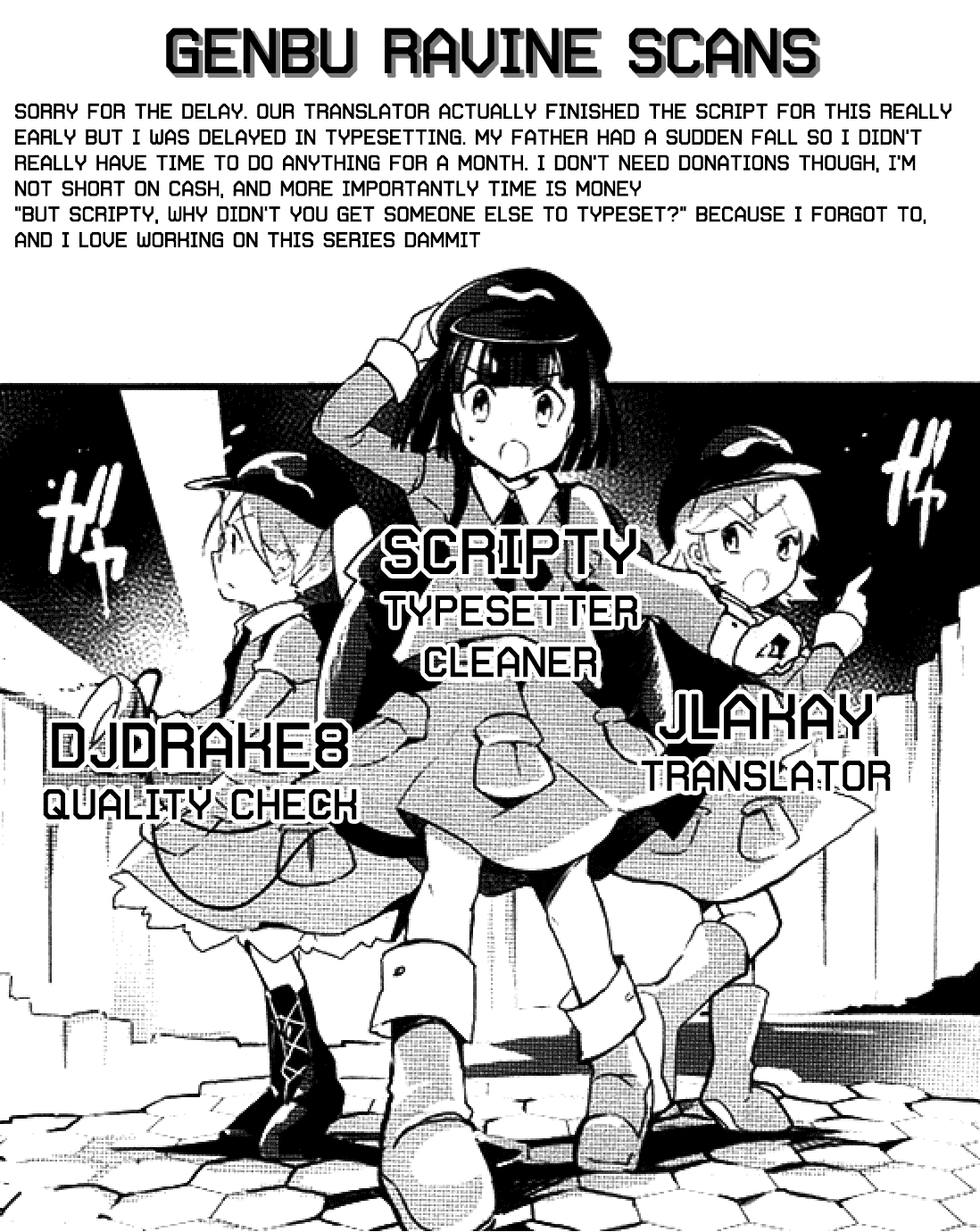 Otome Monster Caramelize Chapter 24 page 22 - Chapter 24