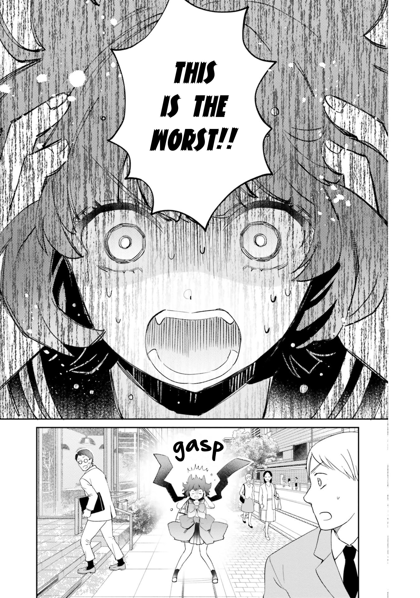Otome Monster Caramelize Chapter 24 page 8 - Chapter 24