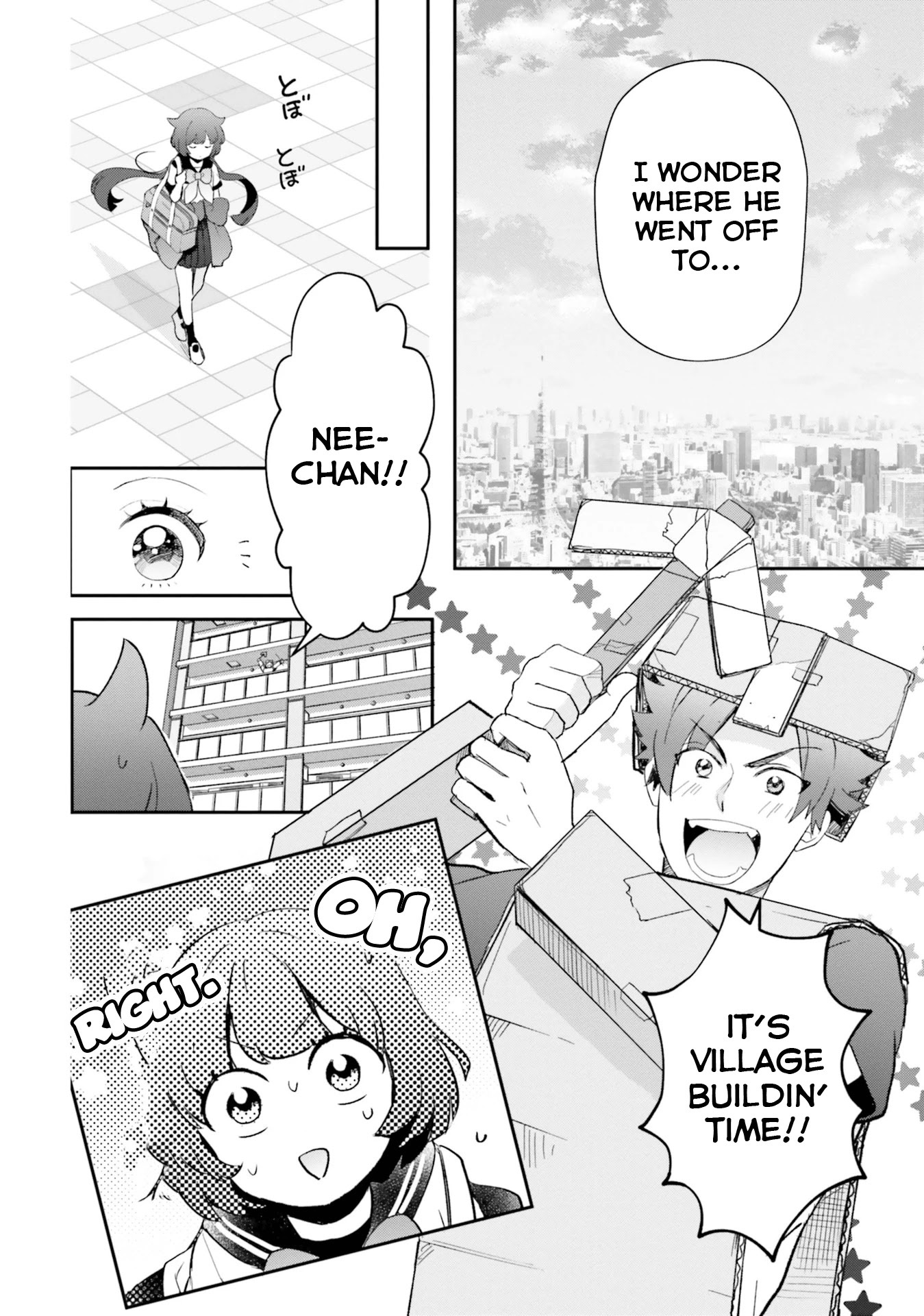 Otome Monster Caramelize Chapter 25 page 12 - Chapter 25