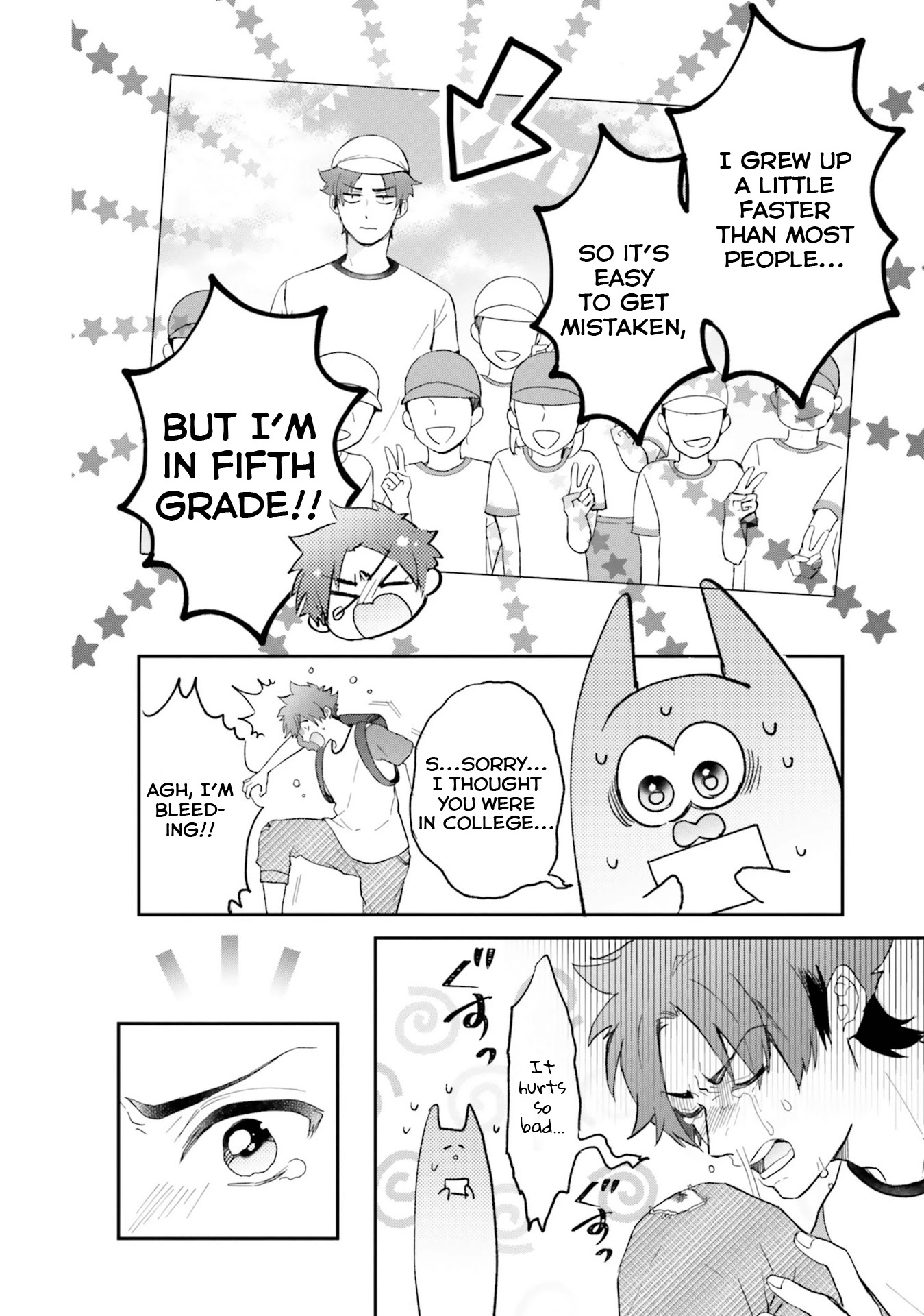 Otome Monster Caramelize Chapter 25 page 2 - Chapter 25