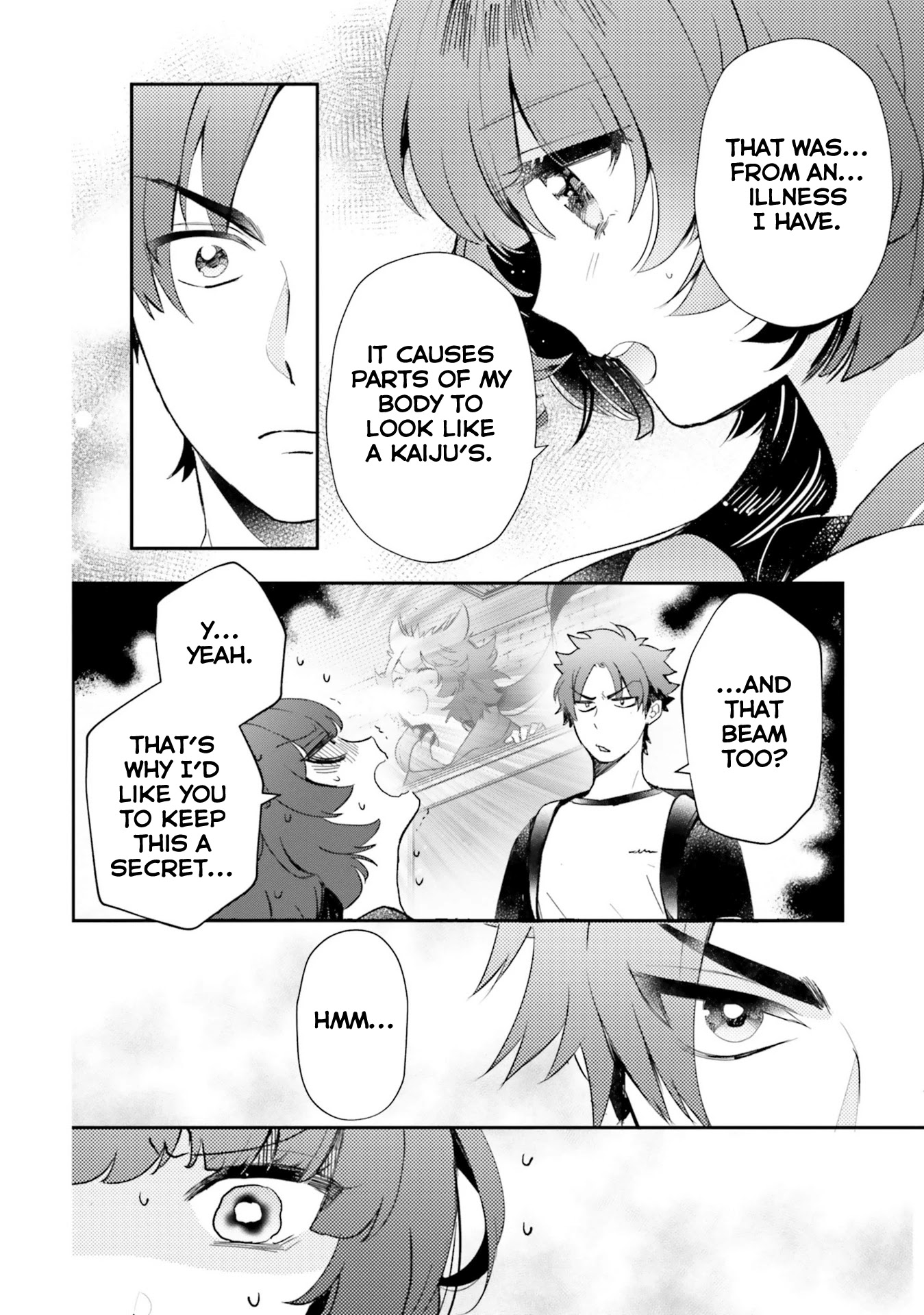 Otome Monster Caramelize Chapter 25 page 4 - Chapter 25