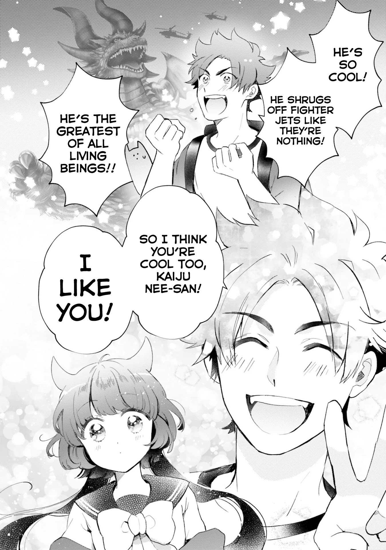 Otome Monster Caramelize Chapter 25 page 8 - Chapter 25