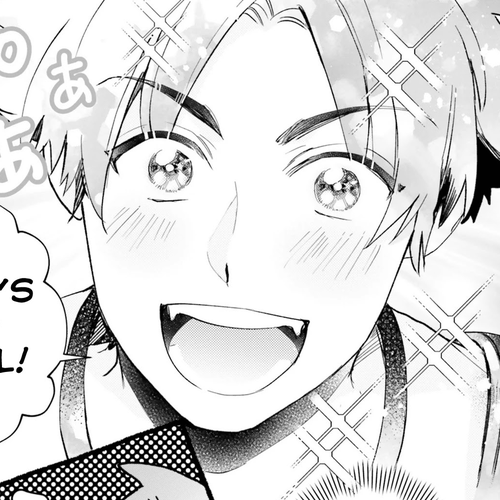 Otome Monster Caramelize Chapter 25 cover