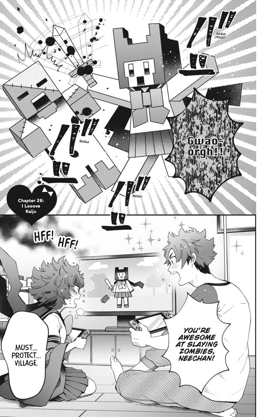 Otome Monster Caramelize Chapter 26 page 1 - Chapter 26