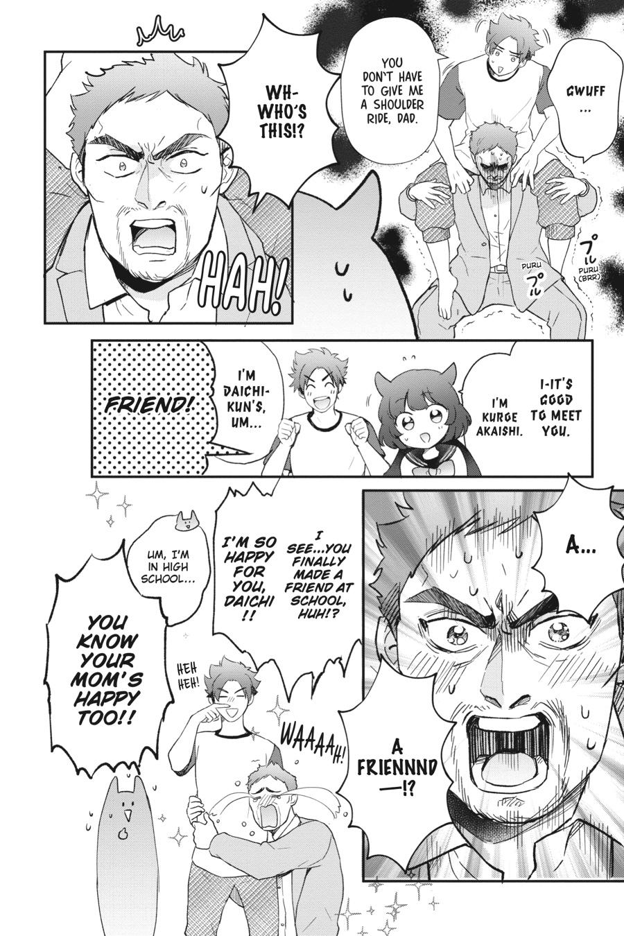 Otome Monster Caramelize Chapter 26 page 10 - Chapter 26